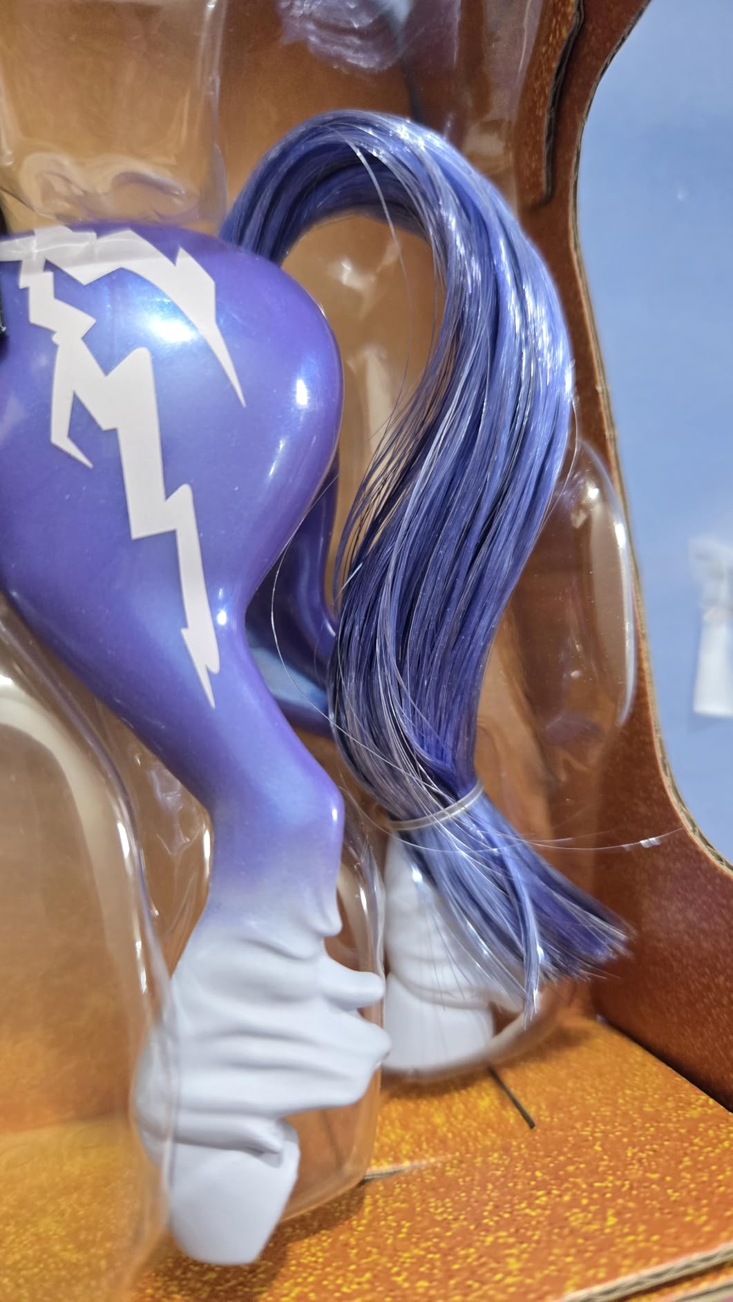 Unicorn Academy Rory und Storm Figuren-Set 12 cm blau
