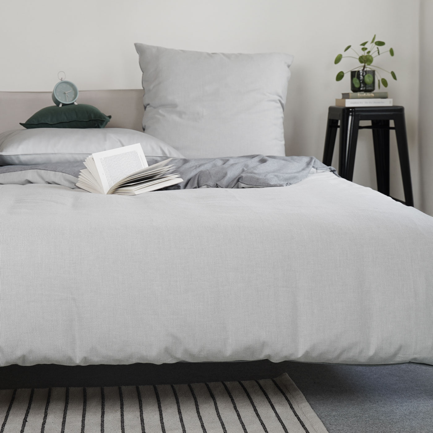 Centa-Star Luxury Bettwäsche Set hautfreundlich hochwertig