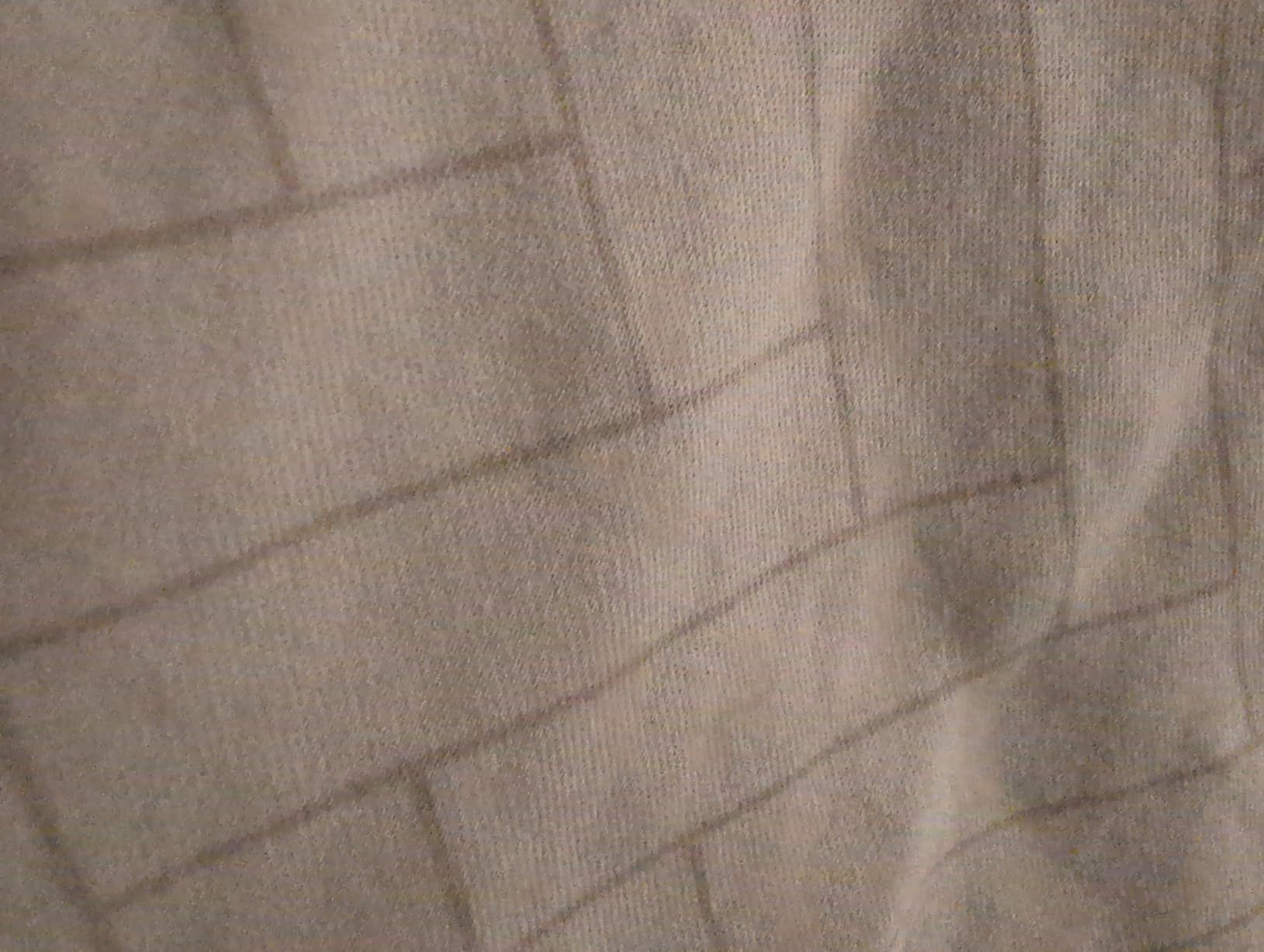 s.Oliver Mako-Satin Bettwäsche 135x200 braun Fischgrät