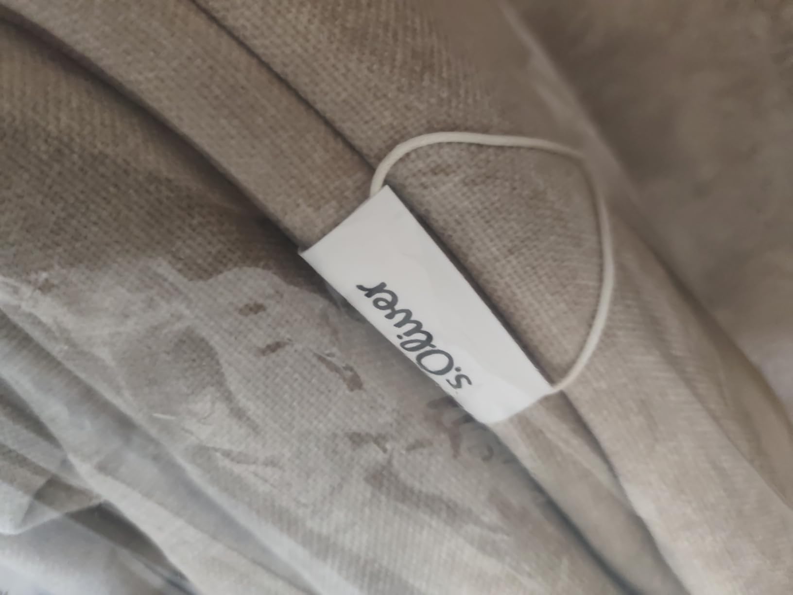 s.Oliver Lounge Hoodie Grau Einheitsgröße Polyesterflausch