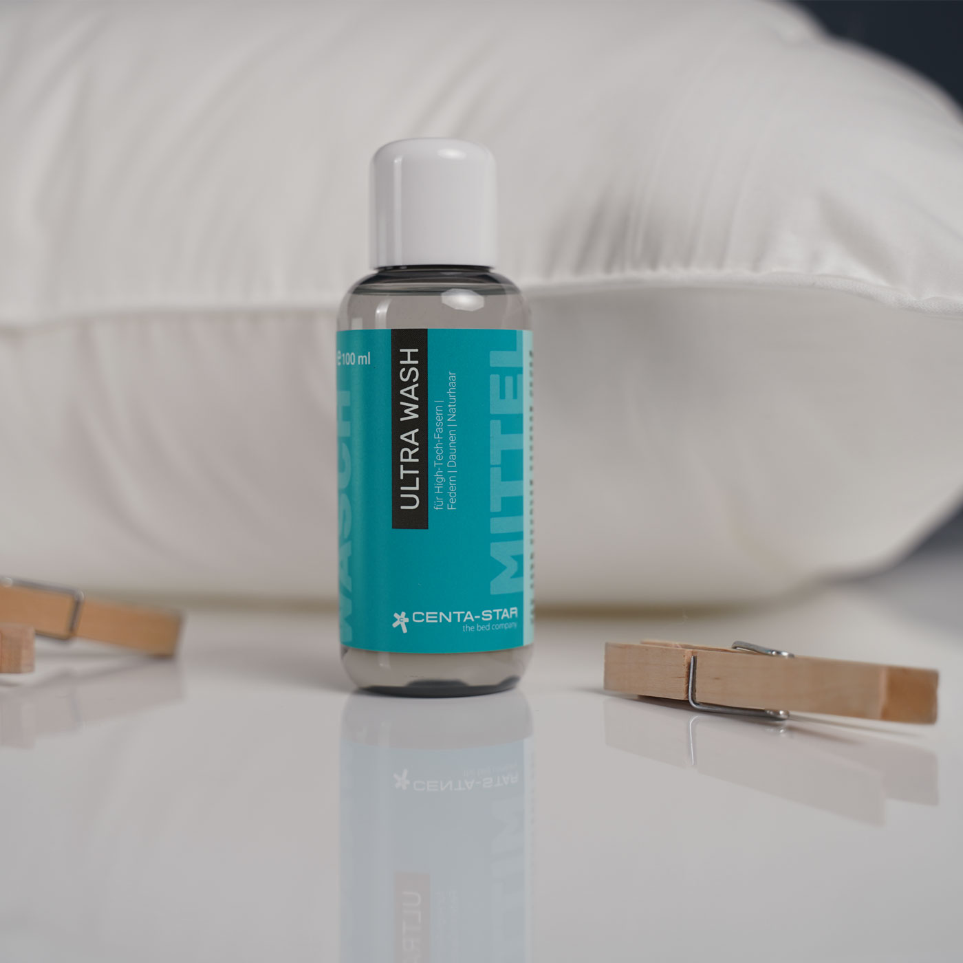 Centa-Star Vital Plus Bettwaren-Zubehör praktisch