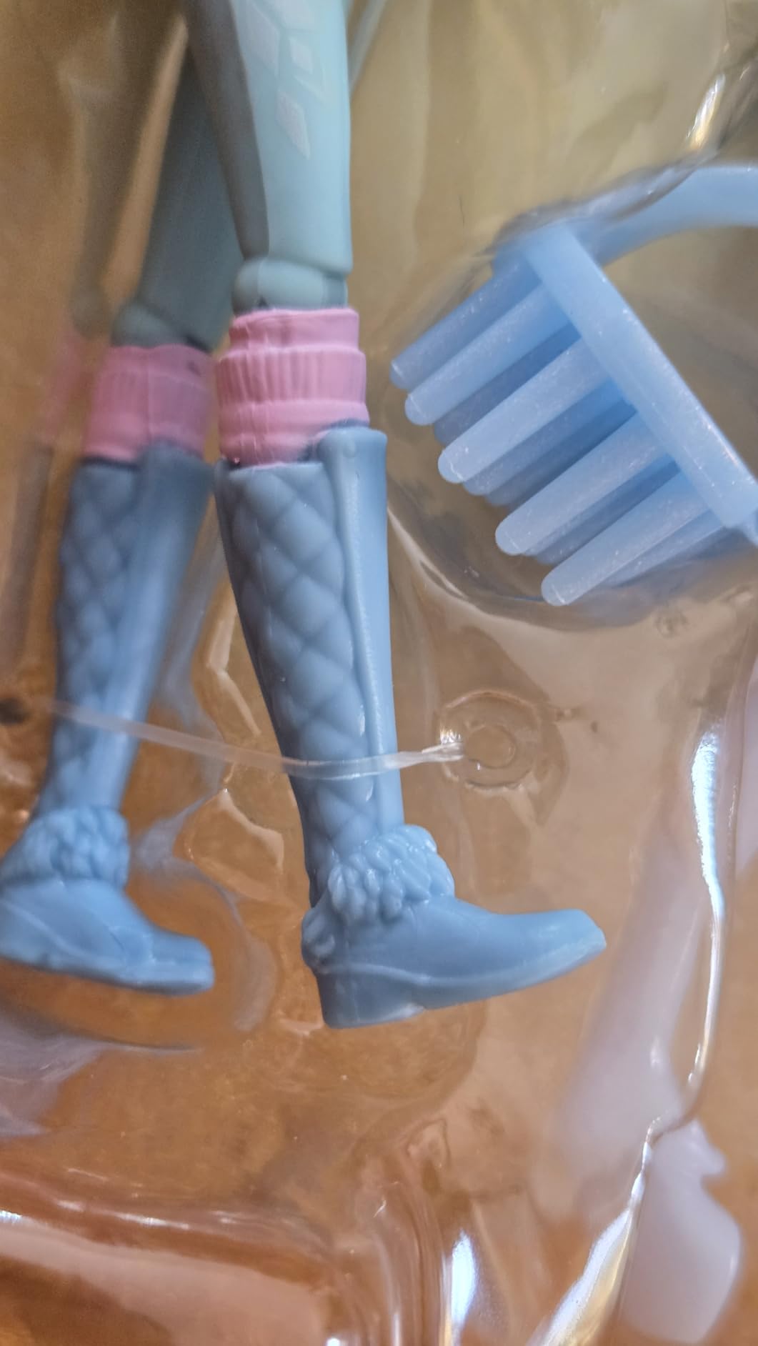 Unicorn Academy Layla und Glacier Spielfiguren-Set 12 cm Sattel