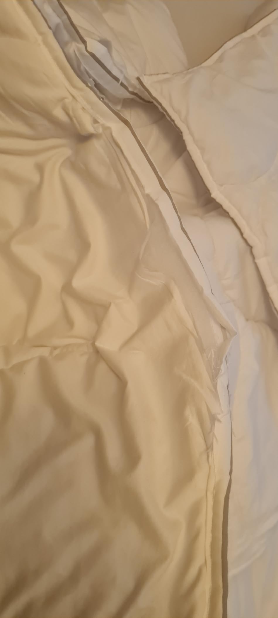 John Cotton Bettdecken Medium Bettdecke 135x200 Ganzjahresdecke Allergiker