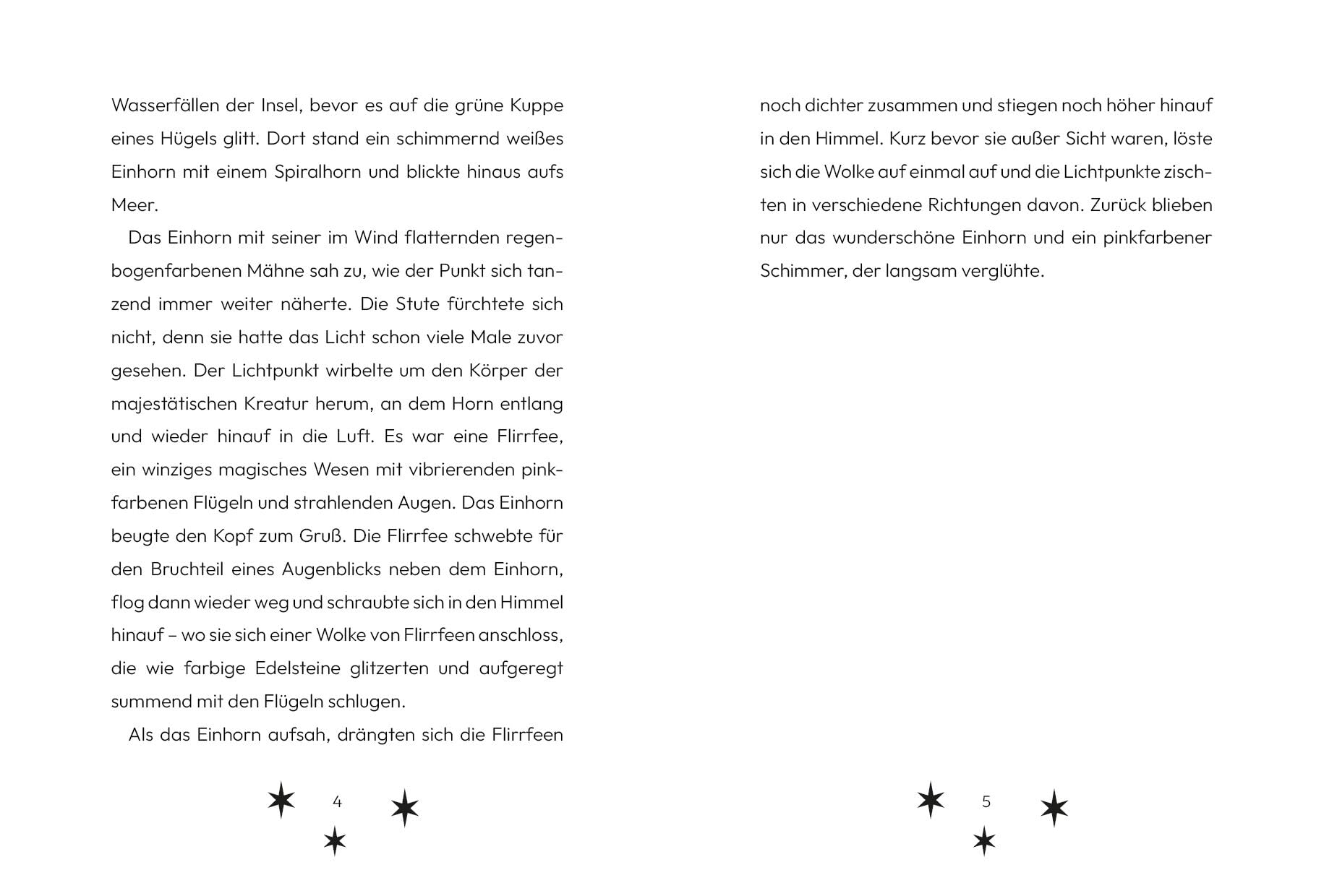 Unicorn Academy Sophias Einladung Buch Band 1 ab 8