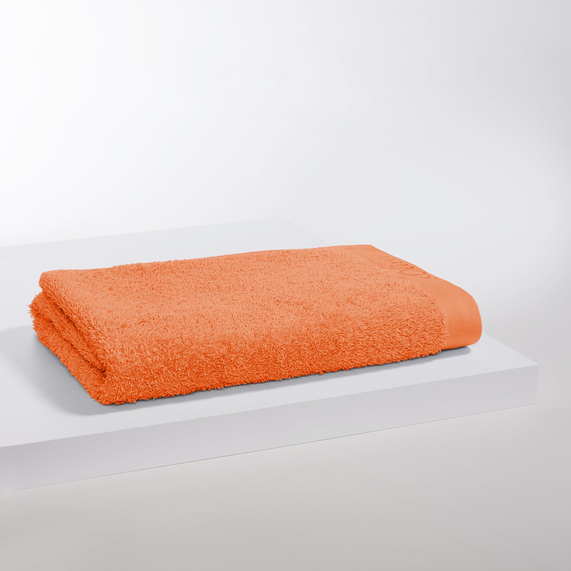 s.Oliver Handtuch 50x100 Hellgrau Baumwolle 600 g/m²