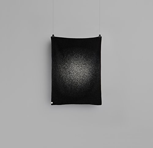 Røros Tweed Throws Color Noise Wolldecke 135x200 Lammwolle
