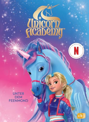 Unicorn Academy Unter dem Feenmond Band 2 Buch ab 8