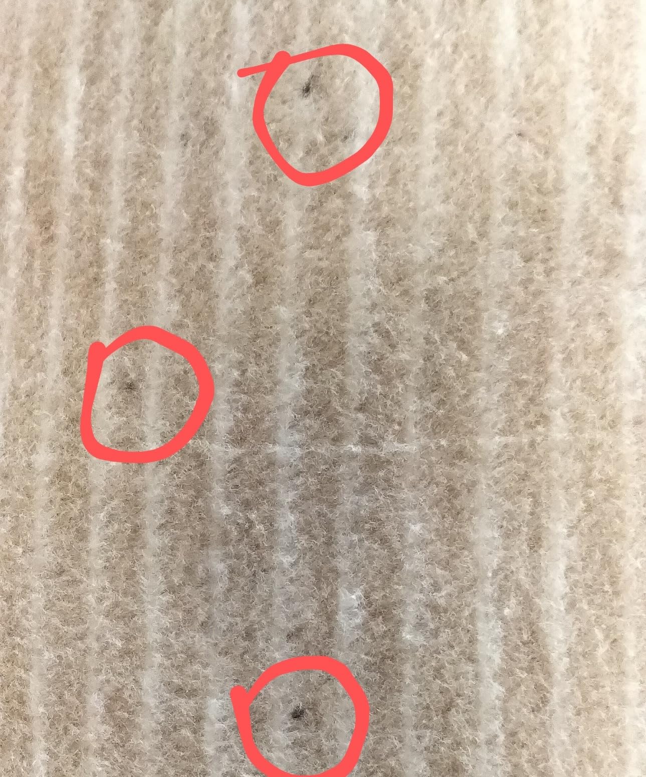 IBENA Granada Kuscheldecke 150x200 Grau Karo Baumwolle
