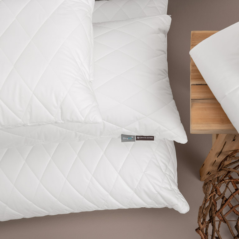 Centa-Star Vital Plus Kopfkissen 80x80 ergonomisch anpassbar