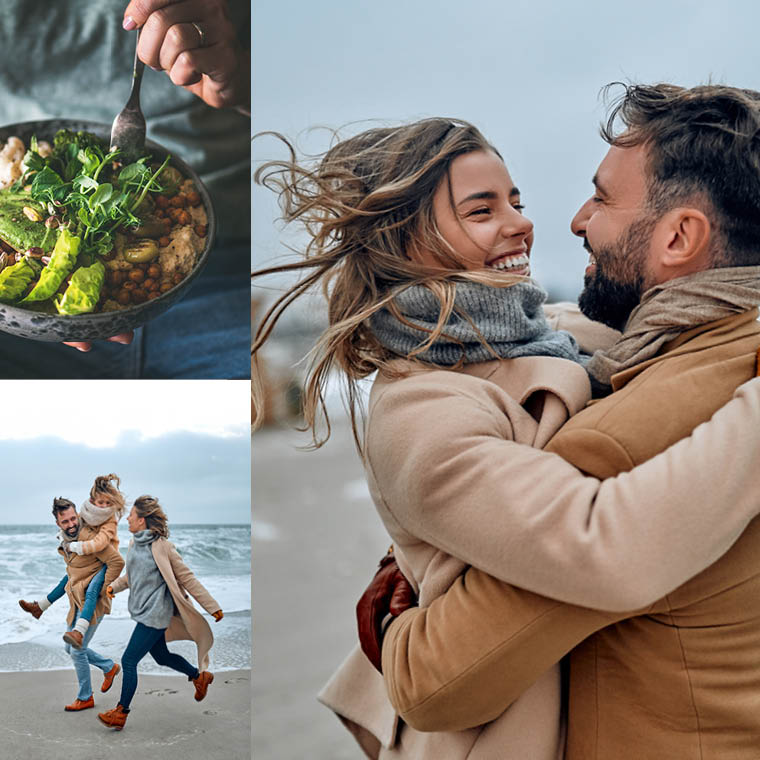 Centa-Star Recharge Lifestyle Bettwaren erholsam