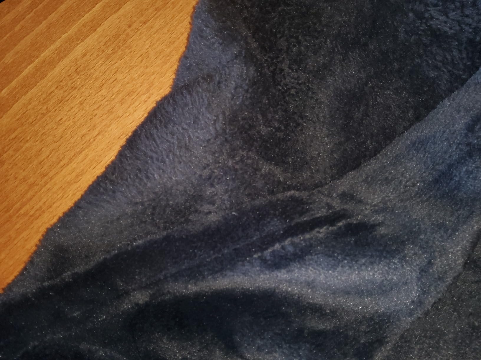 s.Oliver Kuschelsoft Kuscheldecke 150x200 cm Taupe Polyester