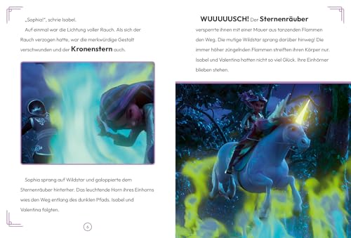 Unicorn Academy Das Vermächtnis Band 6 Erstlesebuch ab 6 Jahren