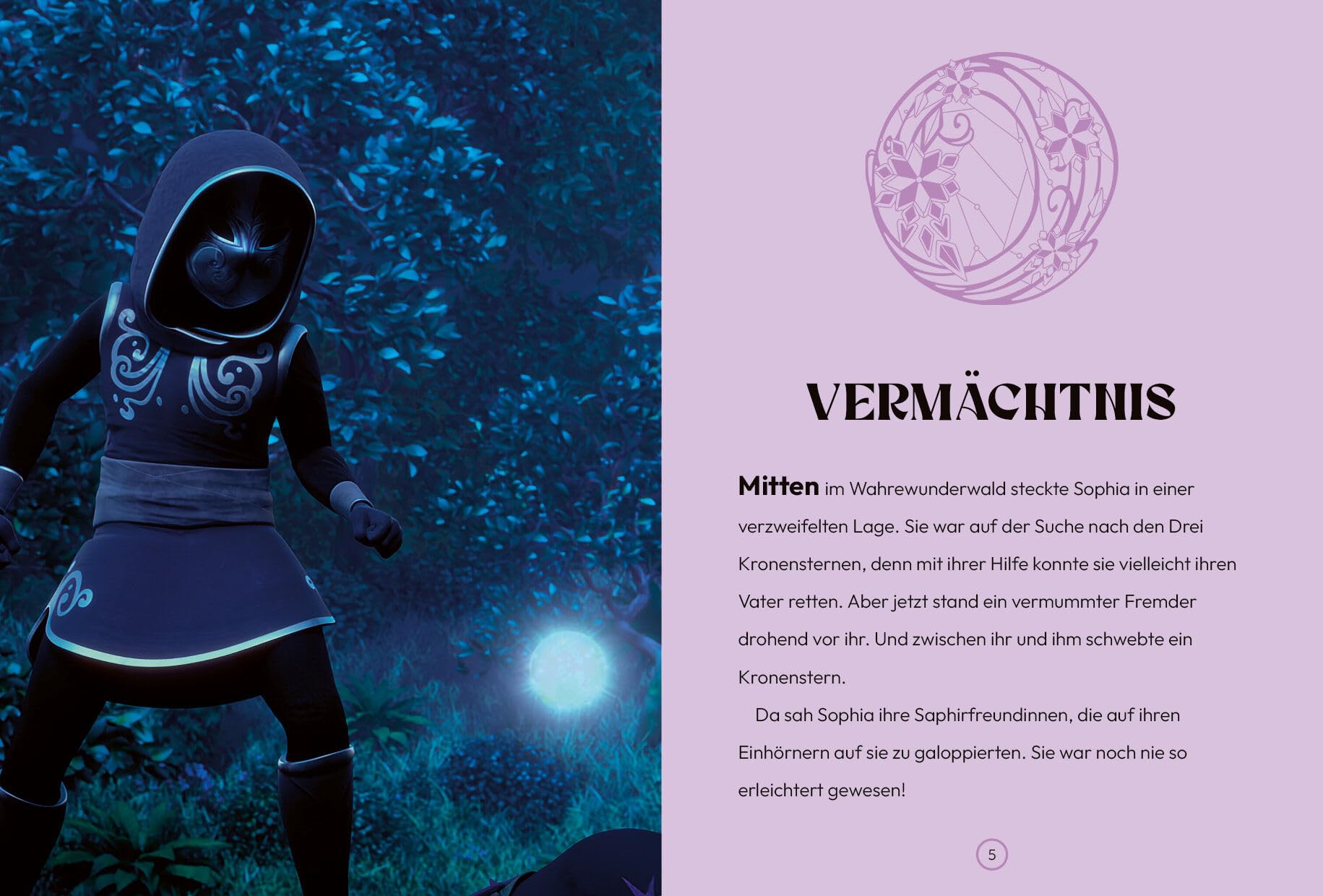 Unicorn Academy Das Vermächtnis Band 6 Erstlesebuch ab 6 Jahren