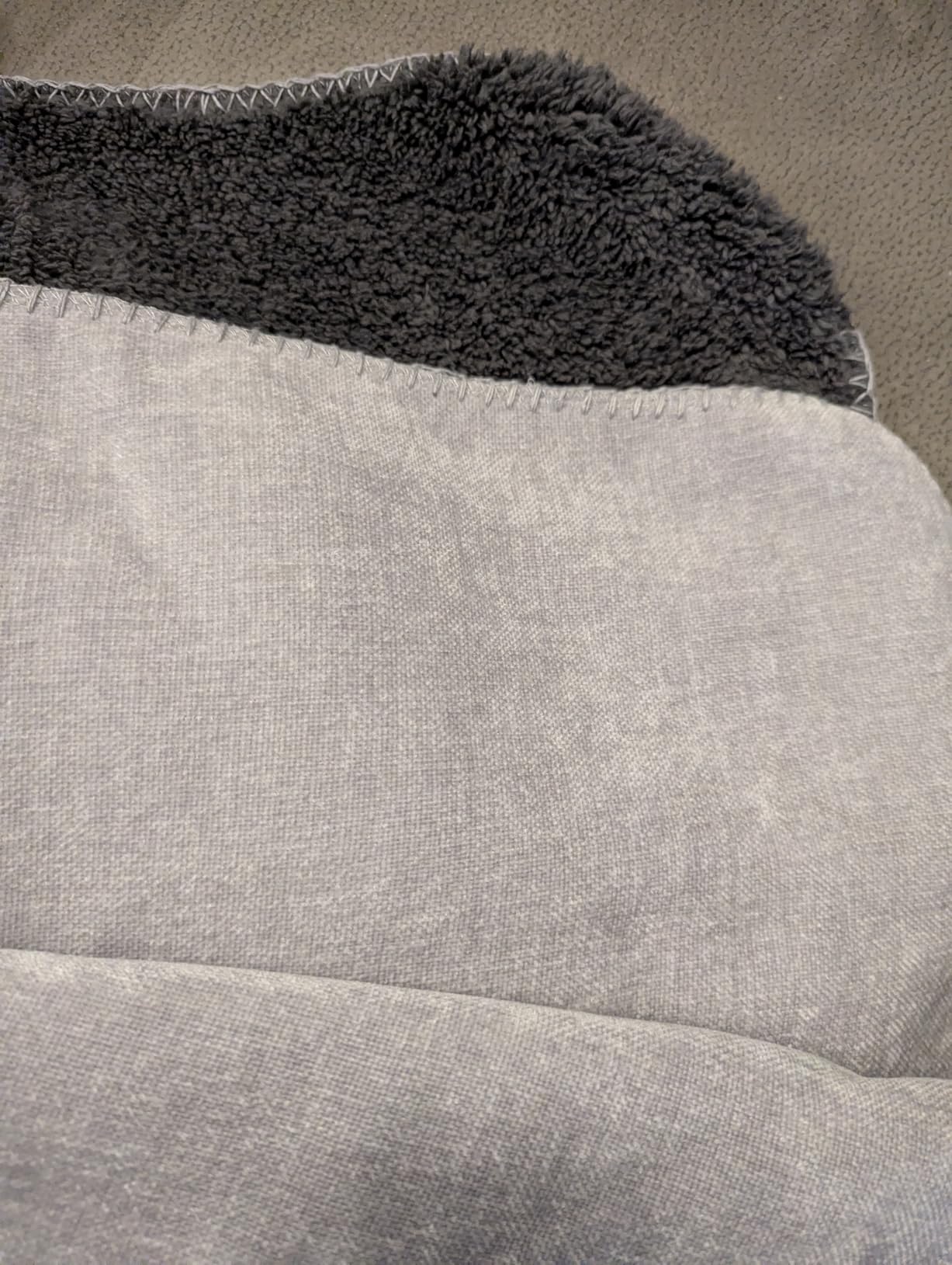 s.Oliver Lounge Kuscheldecke 150x200 grün flauschig