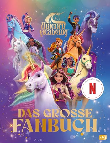 Unicorn Academy Das große Fanbuch Band 1 Wissensbuch