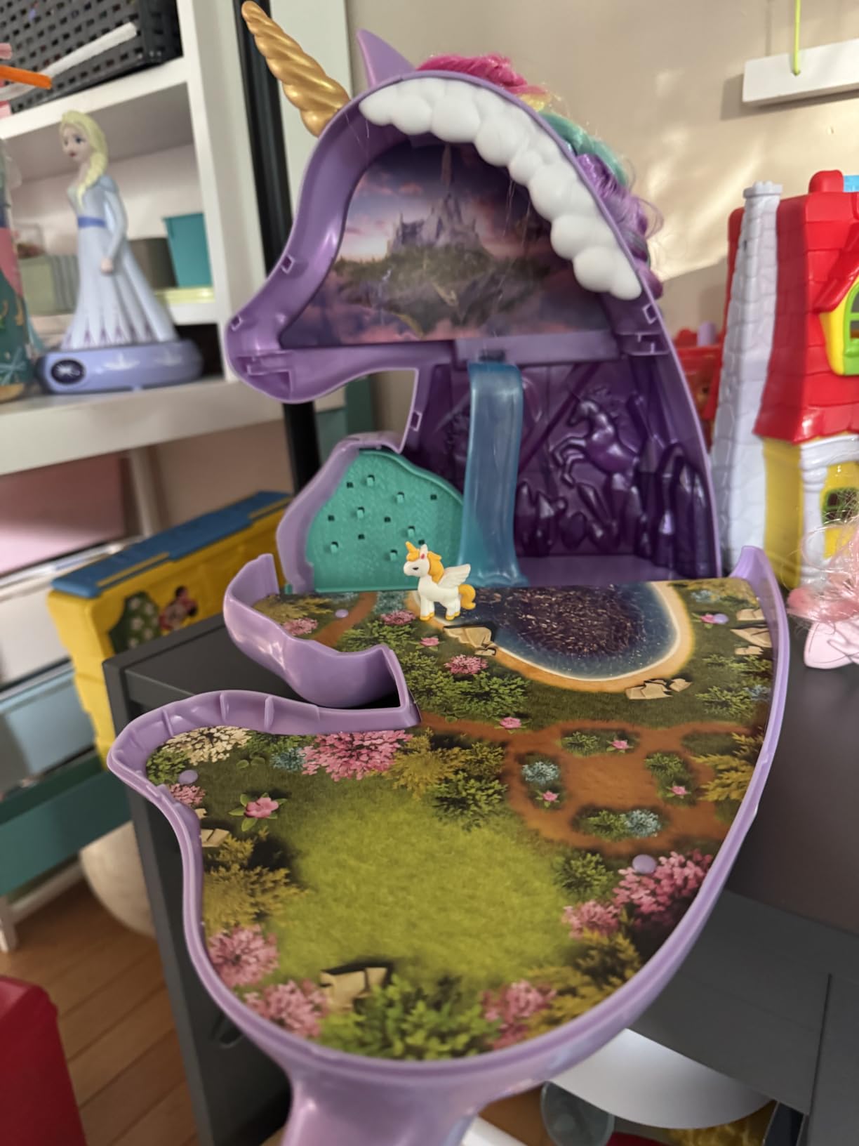 Unicorn Academy Wildstar Stylingkopf Spielset ab 4 Jahren
