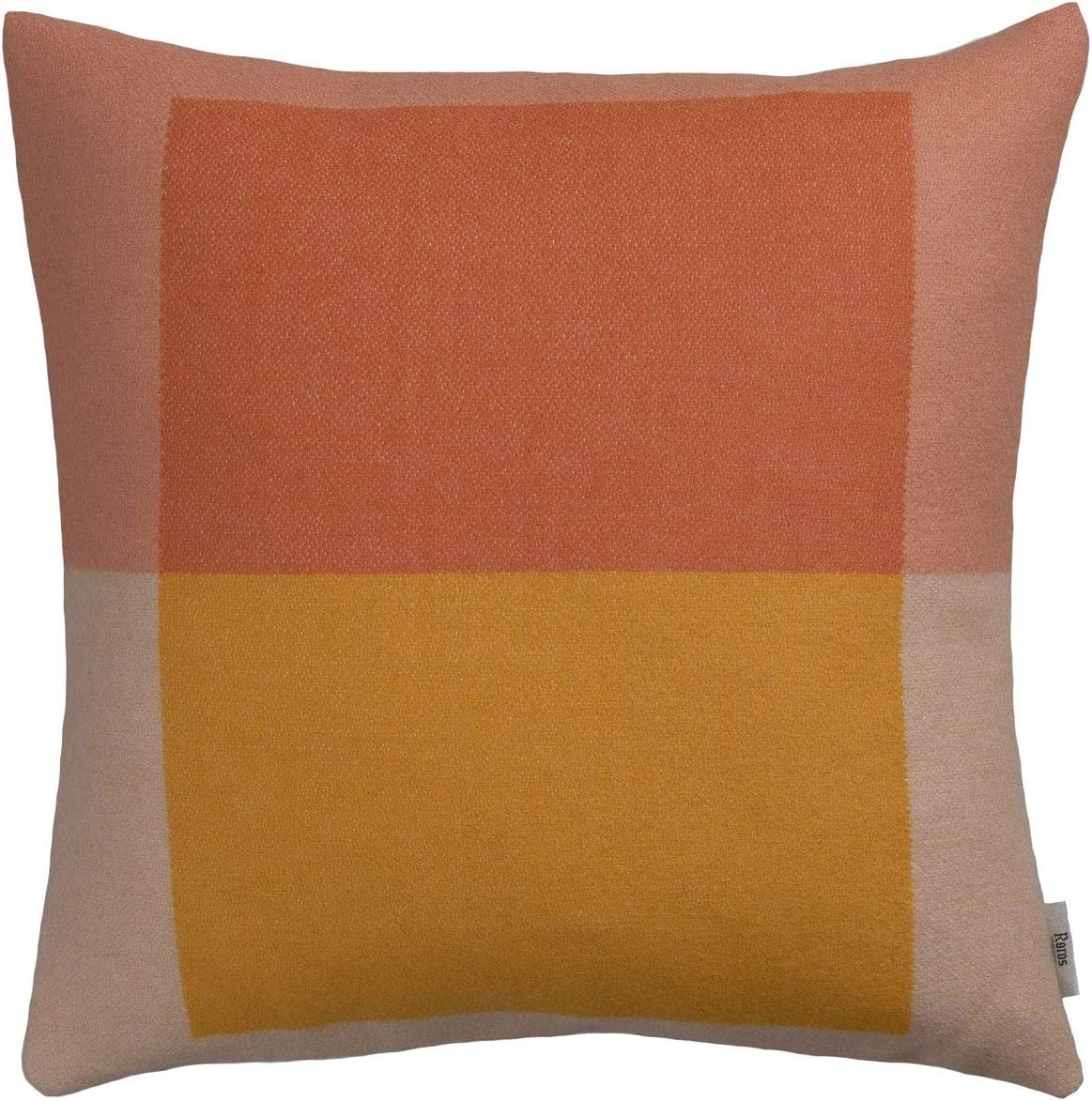 Røros Tweed Syndin Kissen 50x50 Moorland Lammwolle
