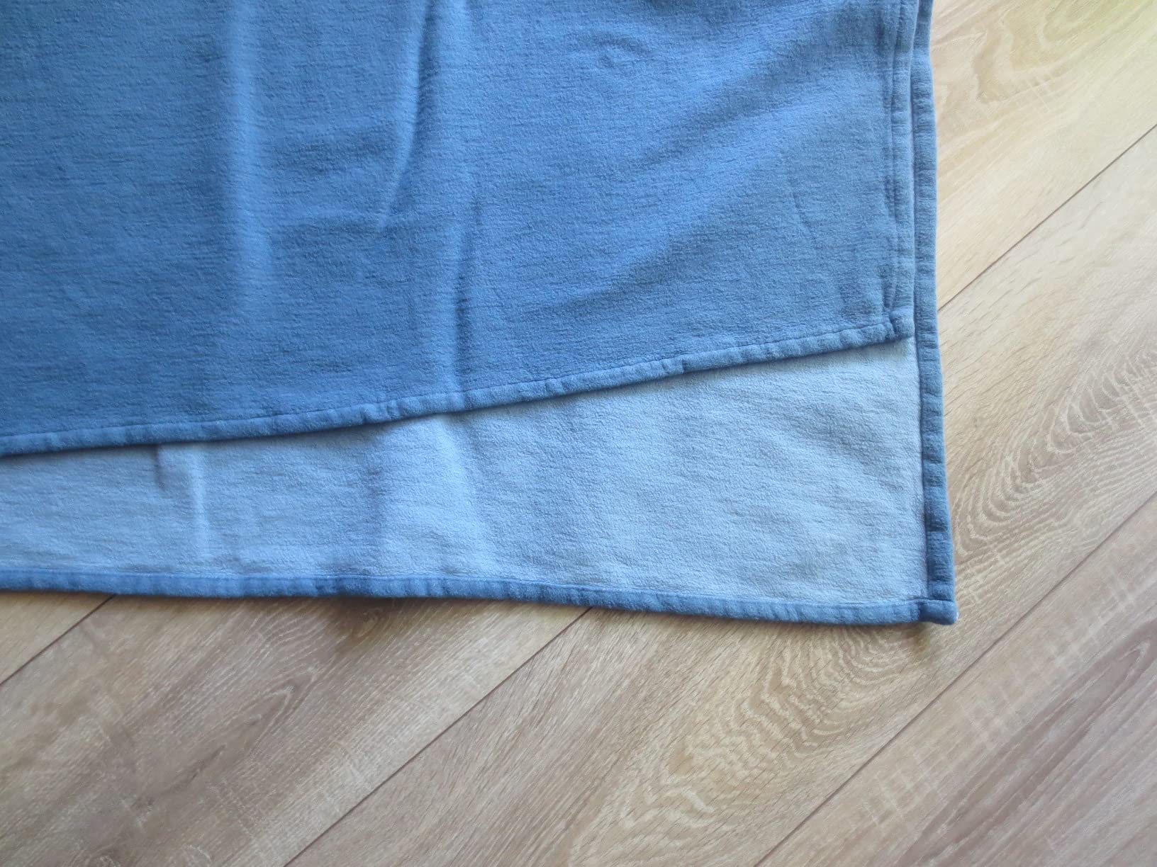 IBENA Stockholm Decke 140x200 cm Baumwolle beige