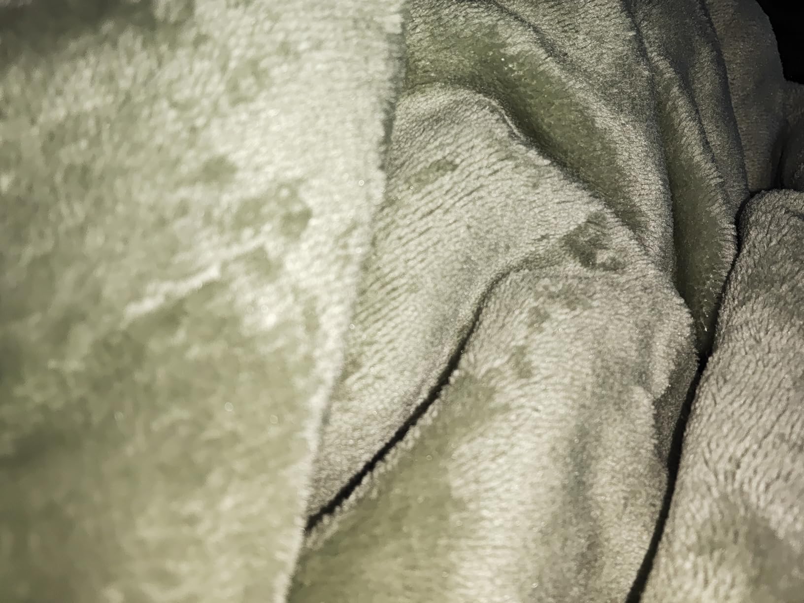 s.Oliver Doublesoft Kuscheldecke 150x200 cm dunkelgrau doppellagig