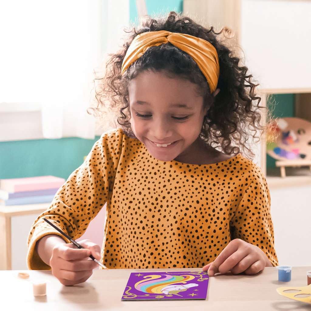 Ravensburger CreArt Wildstar Malen nach Zahlen ab 7 Jahre