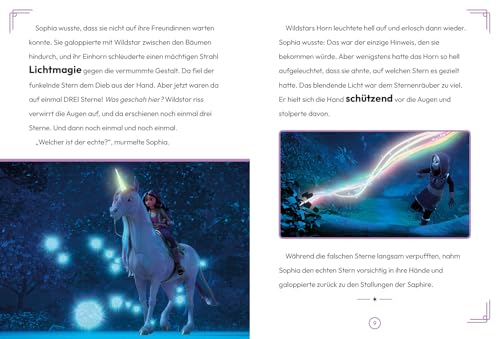 Unicorn Academy Das Vermächtnis Band 6 Erstlesebuch ab 6 Jahren