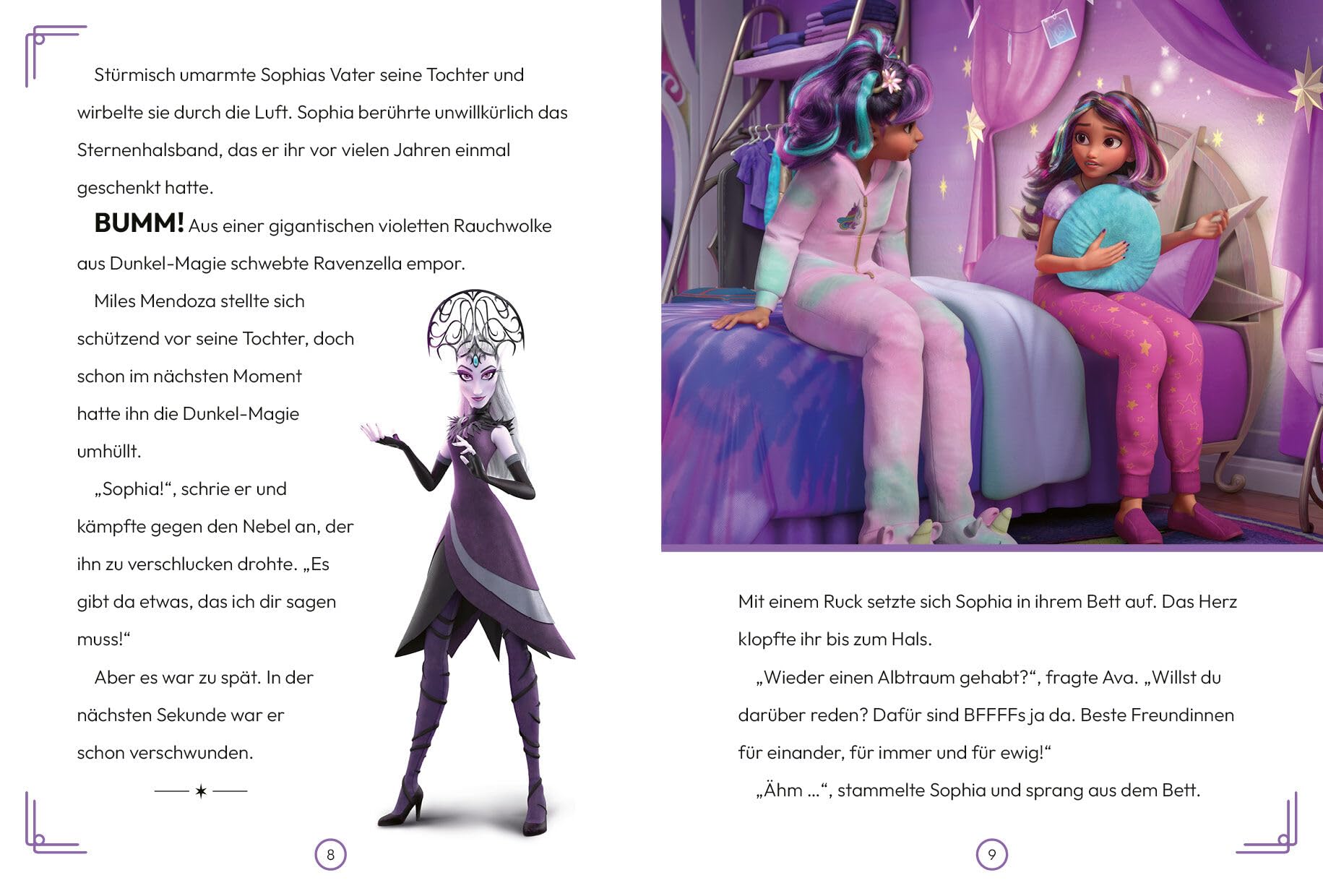 Unicorn Academy Der verborgene Tempel Buch Band 1 ab 6
