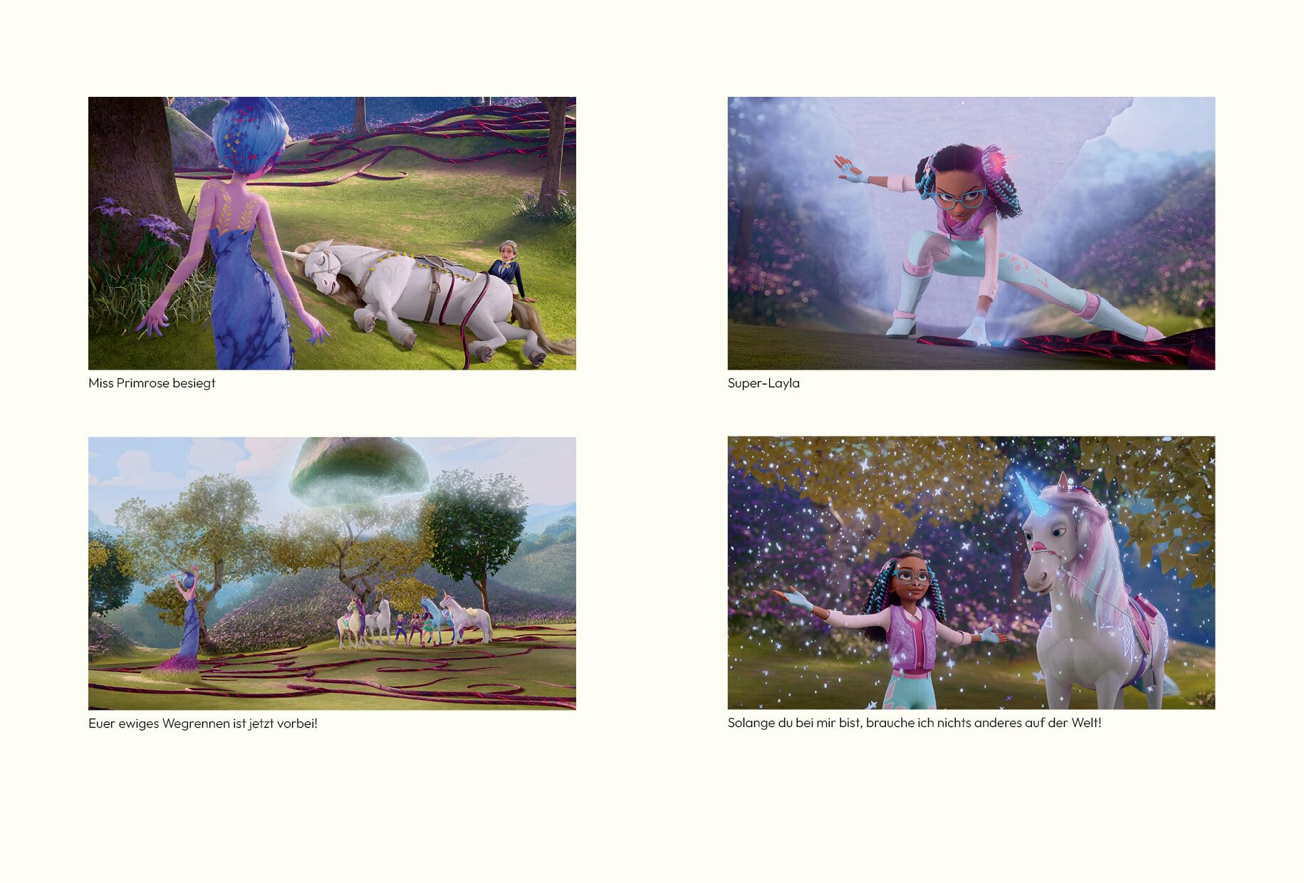 Unicorn Academy Legendärer Sommer Band 3 Kinderbuch ab 8