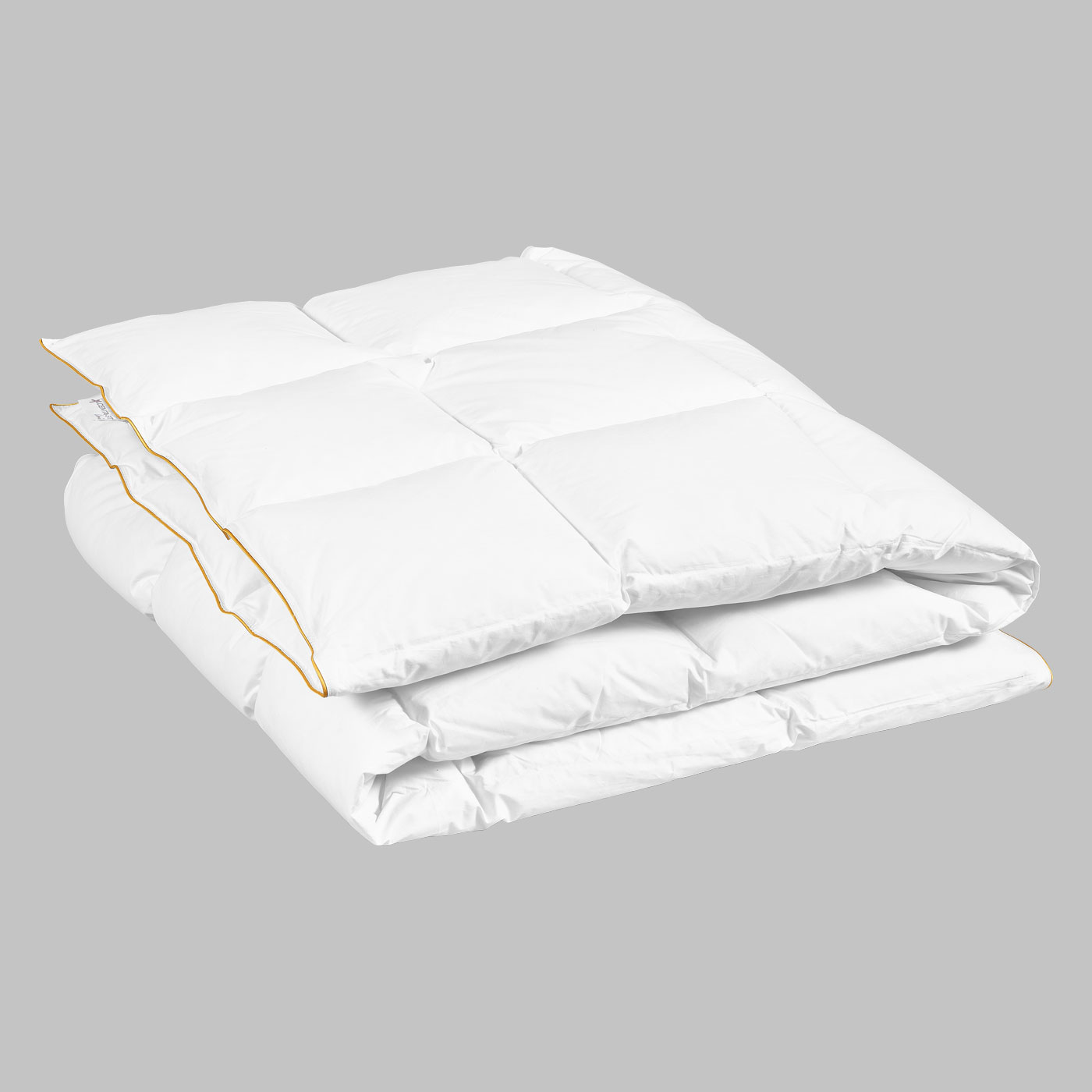 Centa-Star Emotion Golden Line Daunendecke 135x200 leicht