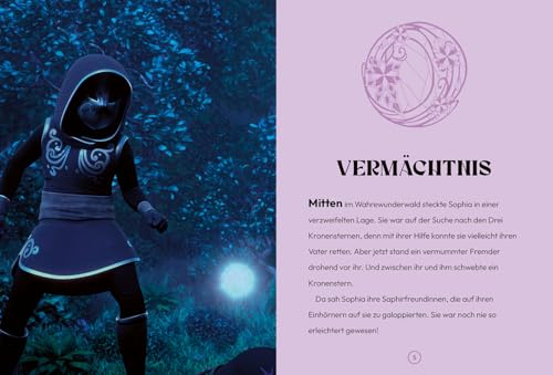Unicorn Academy Das Vermächtnis Band 6 Erstlesebuch ab 6 Jahren