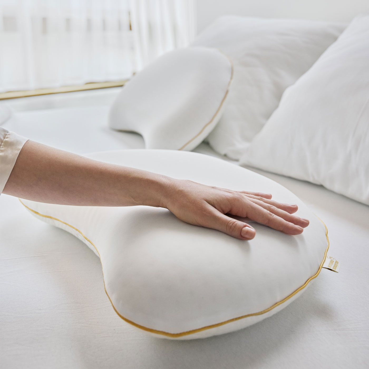 Centa-Star Hydro Booster Pillow Nackenstützkissen Hyaluron