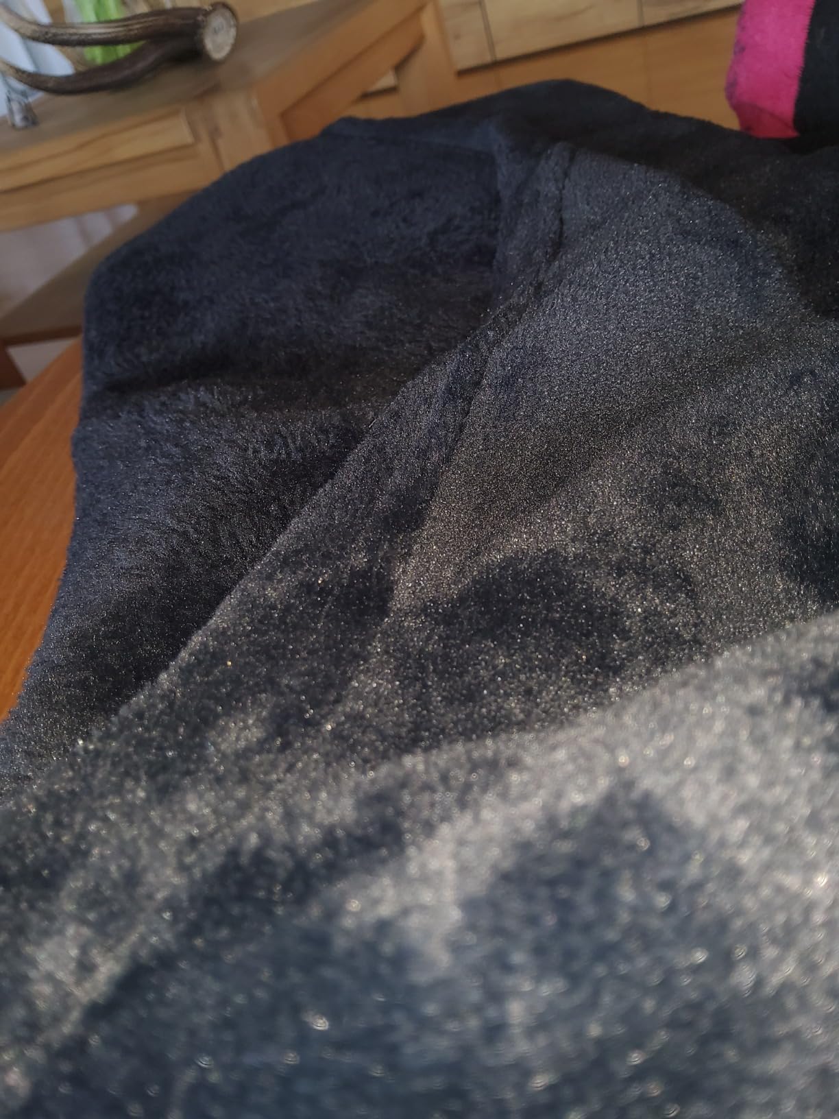 s.Oliver Kuschelsoft Kuscheldecke 150x200 cm Taupe Polyester