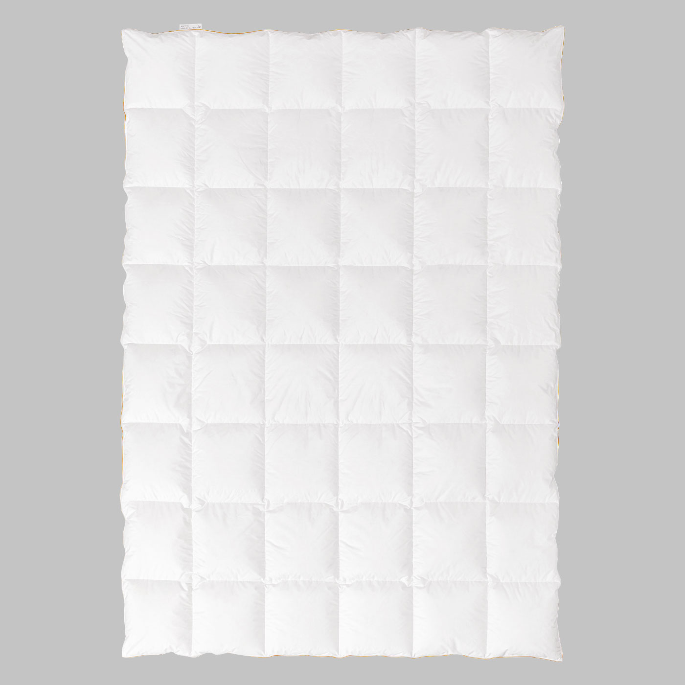 Centa-Star Emotion Golden Line Daunendecke 135x200 leicht
