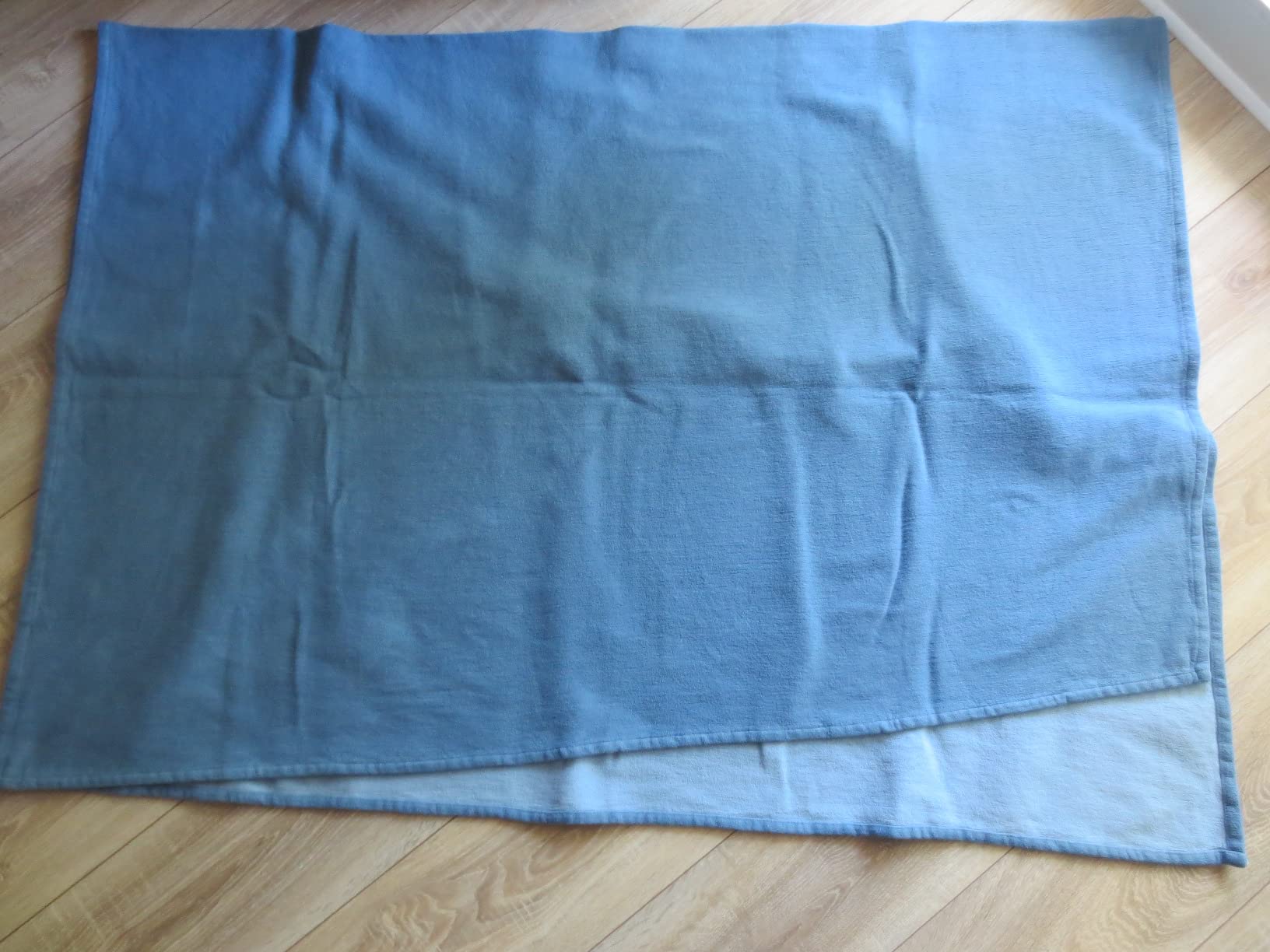 IBENA Stockholm Decke 140x200 cm Baumwolle beige