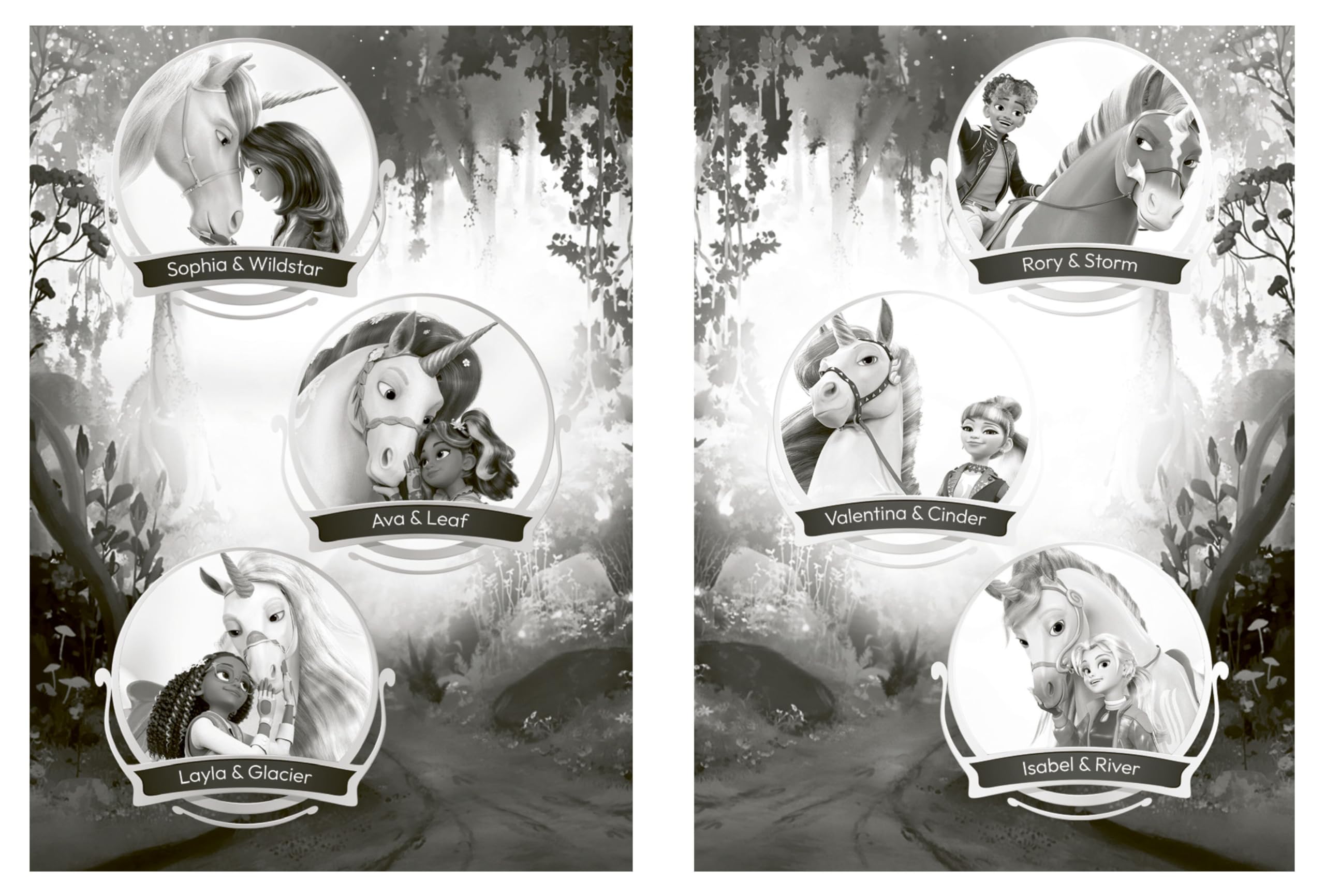 Unicorn Academy Legendärer Sommer Band 3 Kinderbuch ab 8