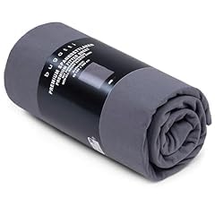 bugatti Spannbetttuch Anthrazit 140x200-160x200 Baumwolle