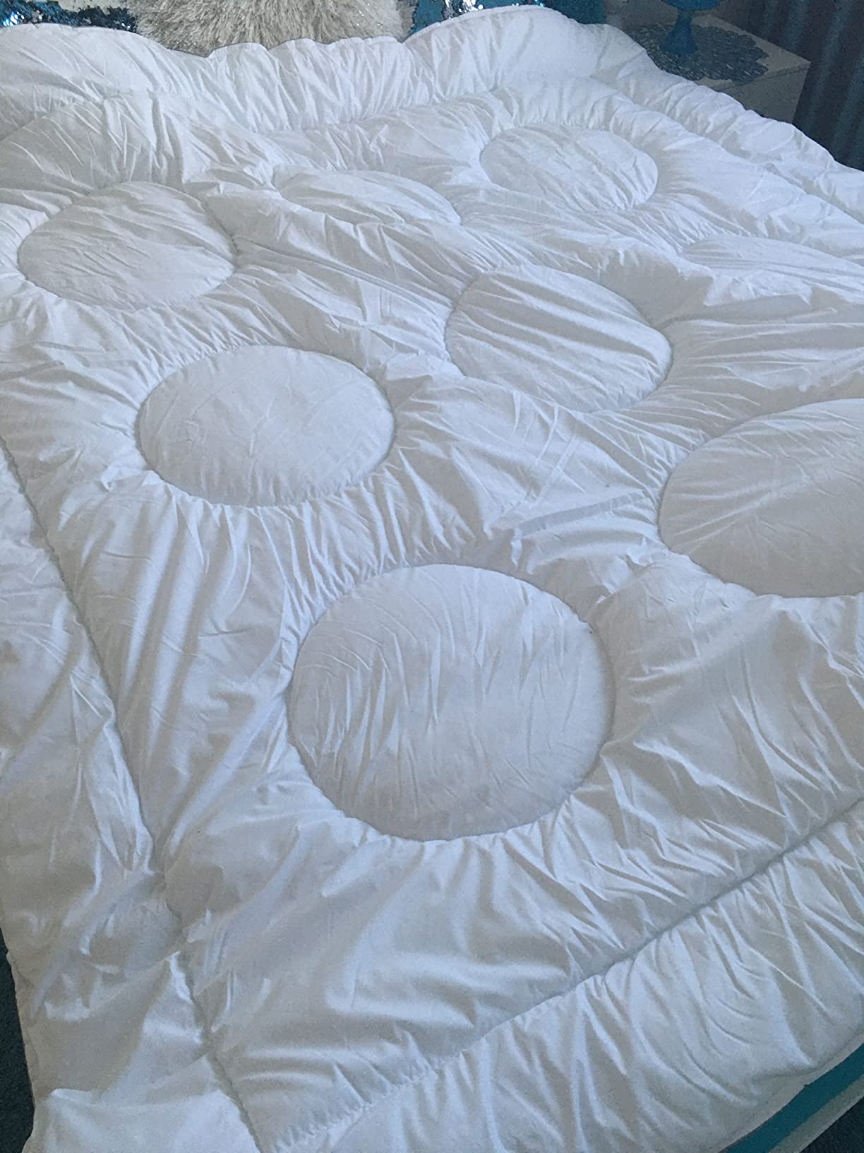 John Cotton Night Cloud Bettdecke 135x200 cm Allergiker Microfaser