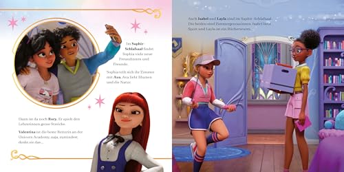 Unicorn Academy Sophia und ihr Einhorn Bilderbuch Band 1