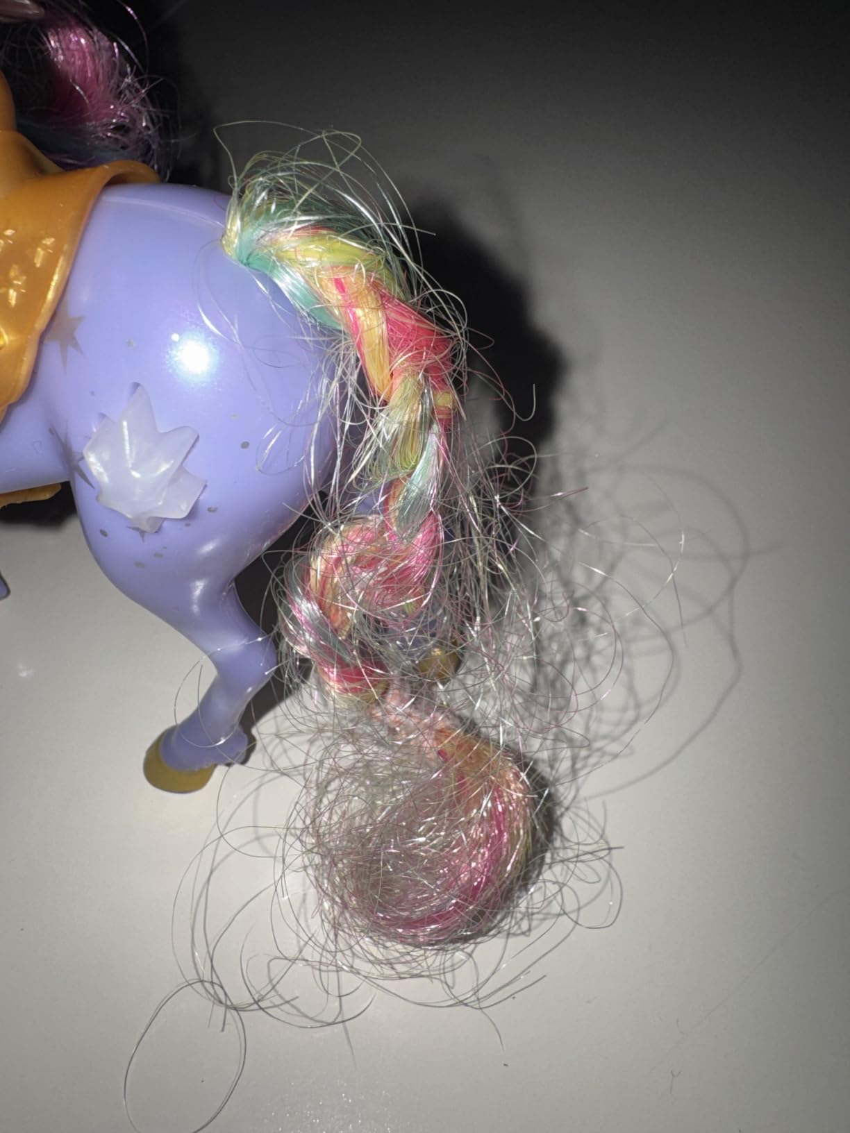 Unicorn Academy Layla und Glacier Puppe Einhorn Set 12cm