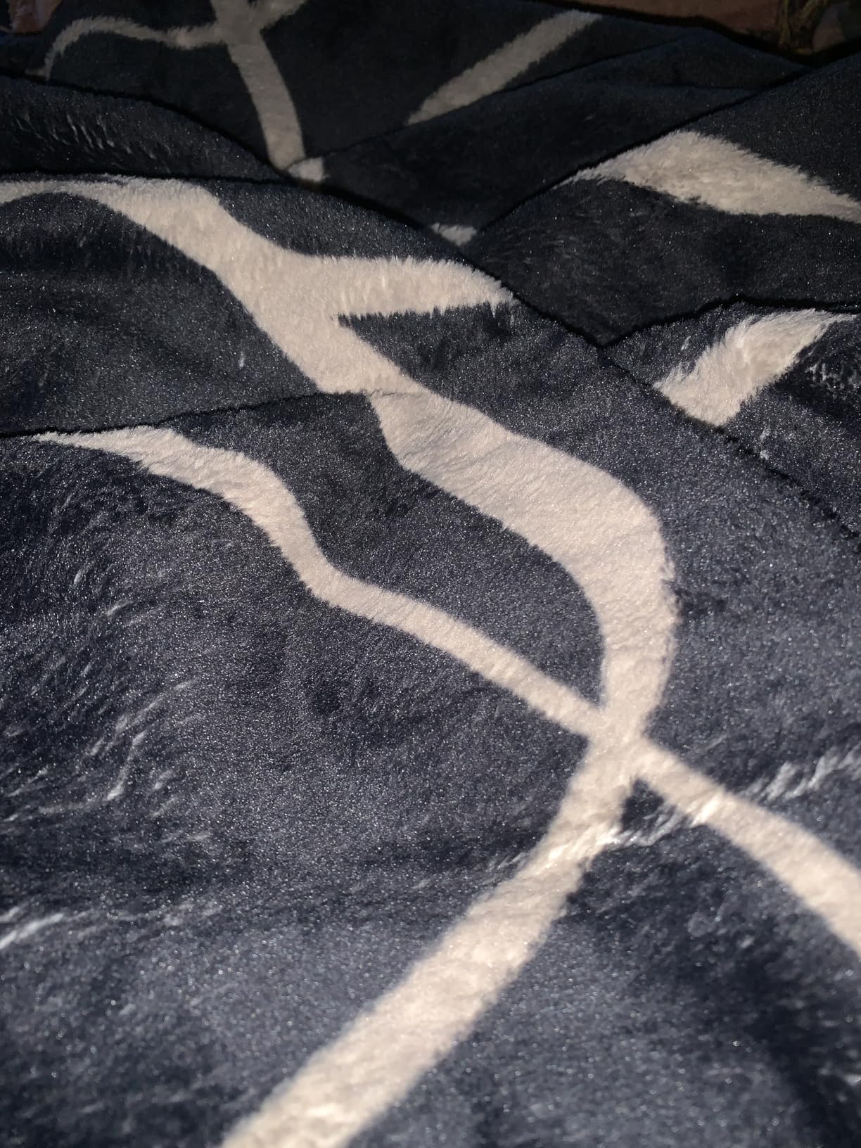 s.Oliver Kuschelsoft Kuscheldecke 150x200 schwarz warm