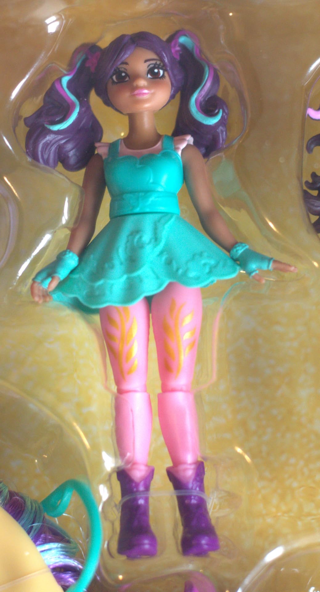 Unicorn Academy Abenteuer-Set Figuren mit Einhörnern