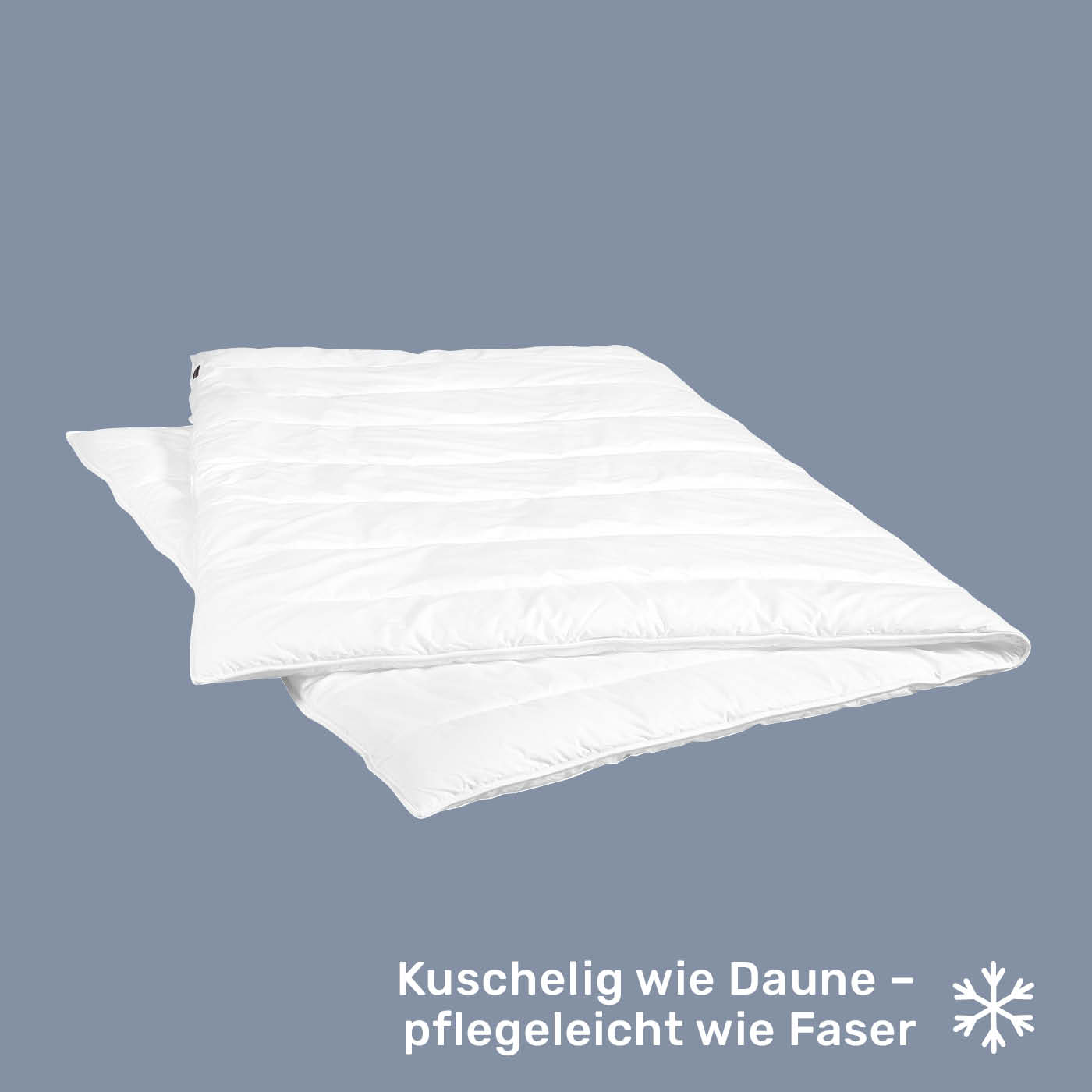 Centa-Star Famous Winterbettdecke warm kuschelig 135x200 cm