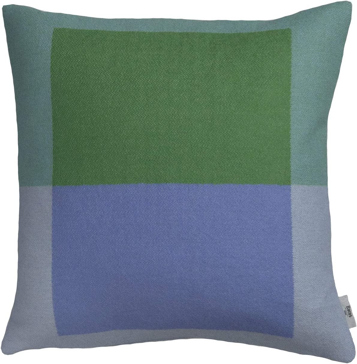 Røros Tweed Syndin Kissen 50x50 Moorland Lammwolle