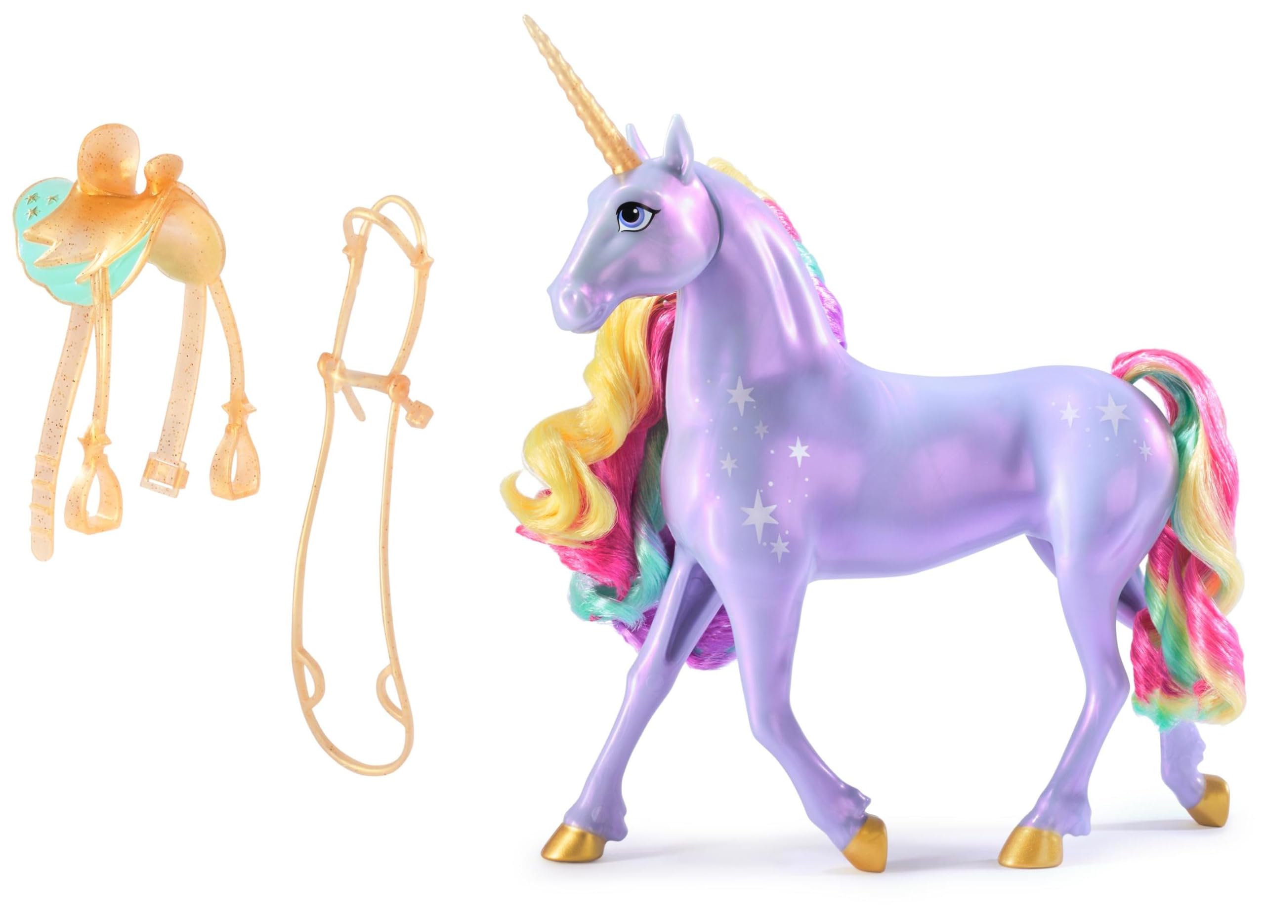 Unicorn Academy Wildstar Einhorn Interaktiv mit Licht und Sound