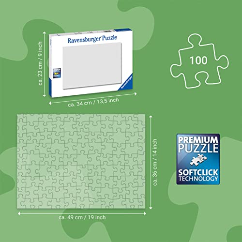 Ravensburger Unicorn Academy Sophia Wildstar Puzzle 100 XXL Teile