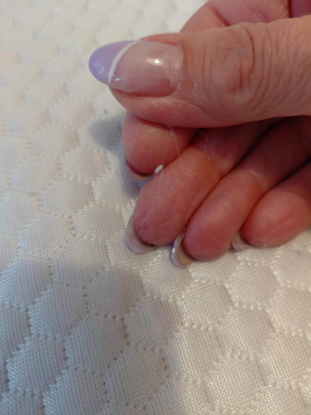IBENA Kühldecke 150x200 beige Wende Sommer Nylon