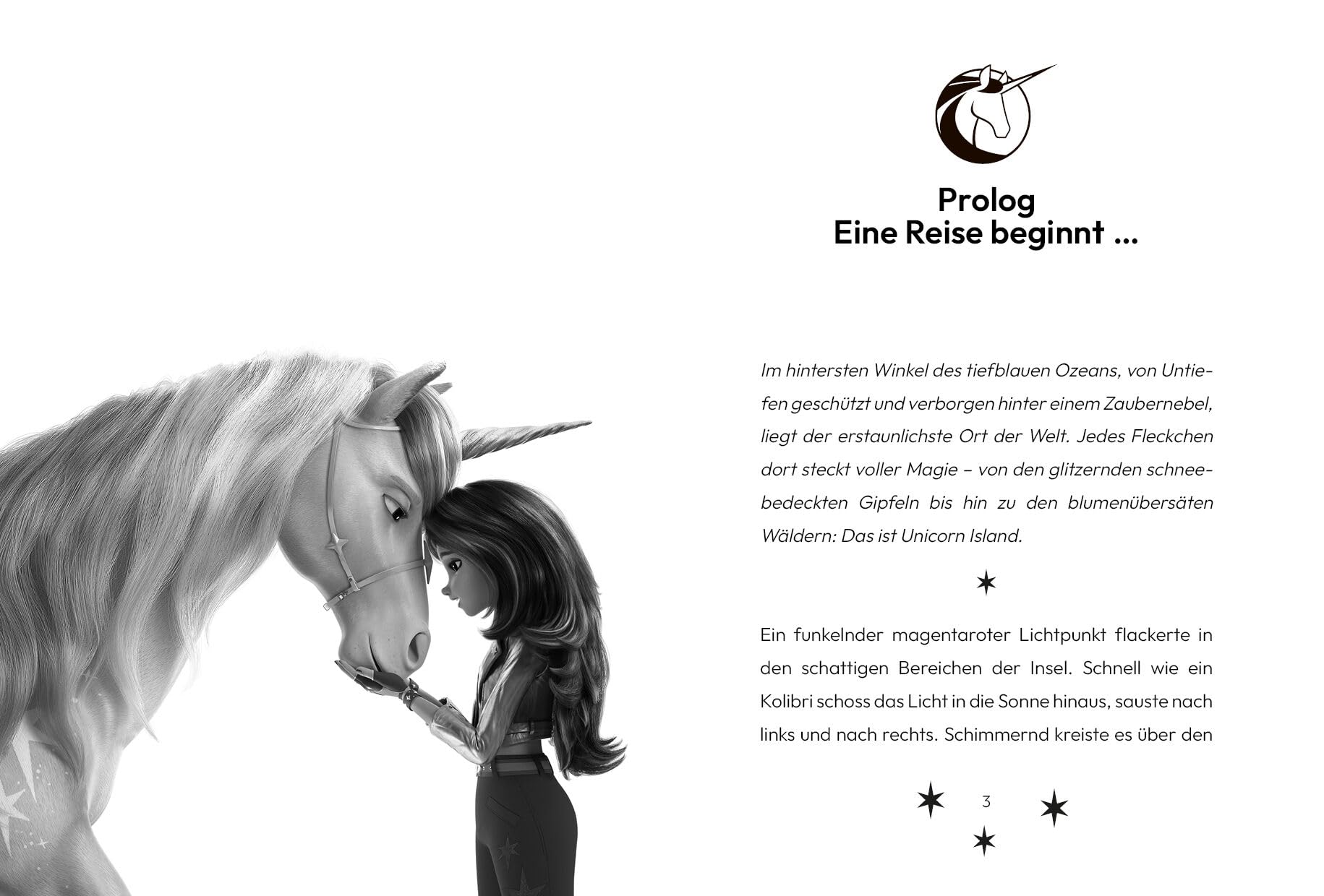 Unicorn Academy Sophias Einladung Buch Band 1 ab 8