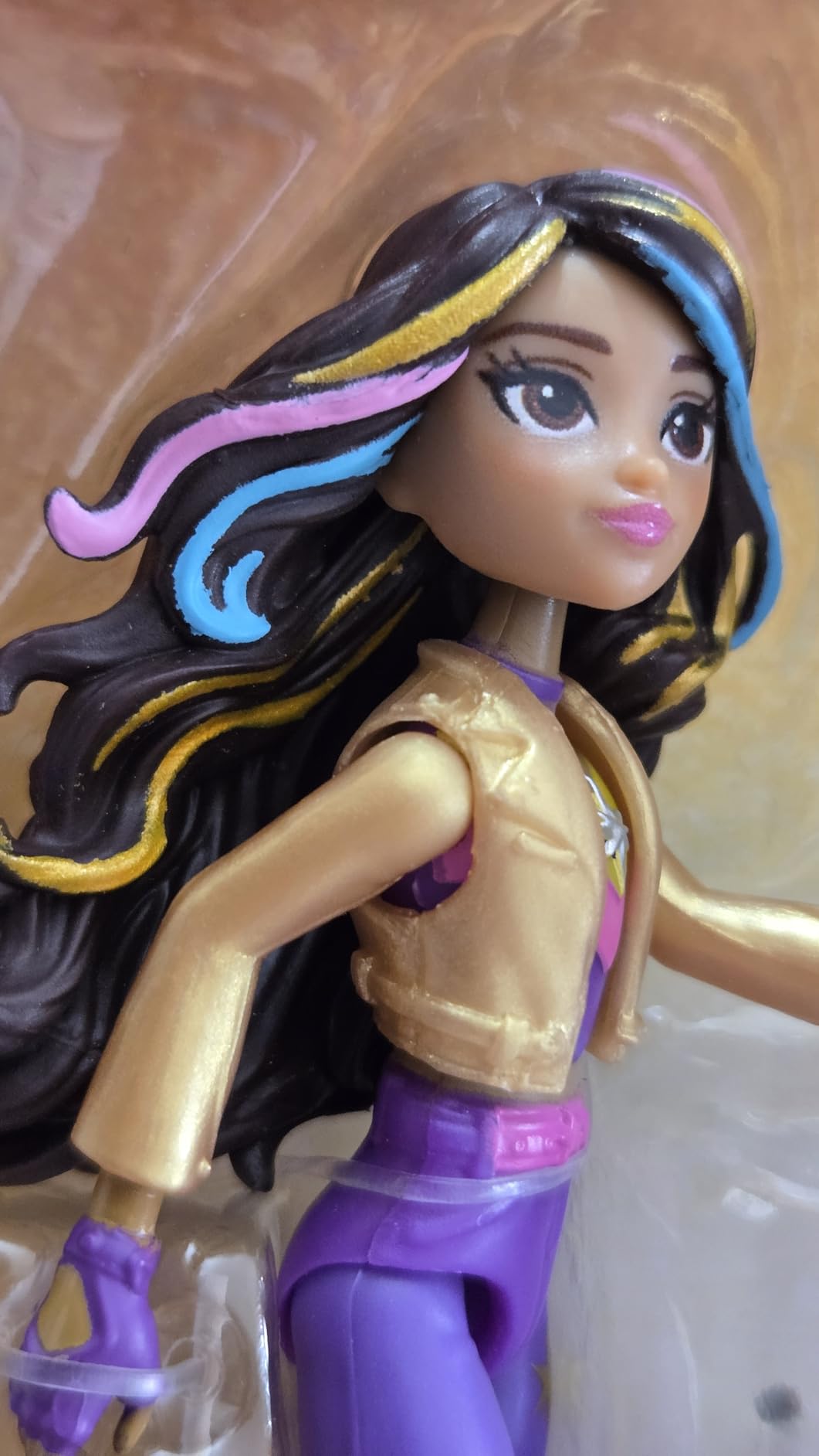 Unicorn Academy Sophia & Wildstar Set Spielfiguren mit Einhorn