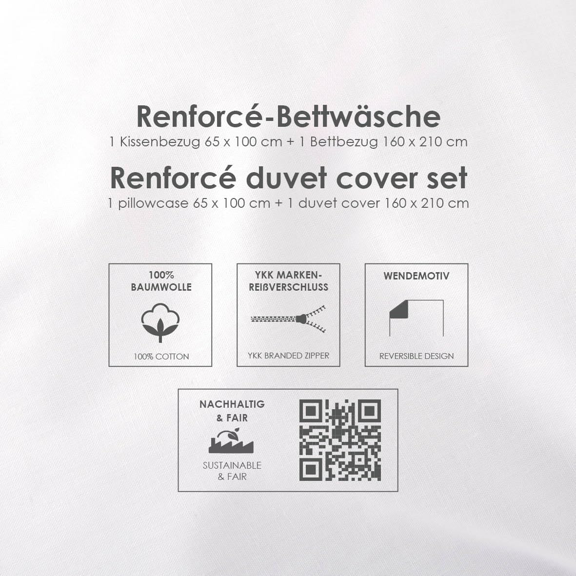 Unicorn Academy Bettwäsche 160x210 Baumwolle Wendemotiv Multicolor