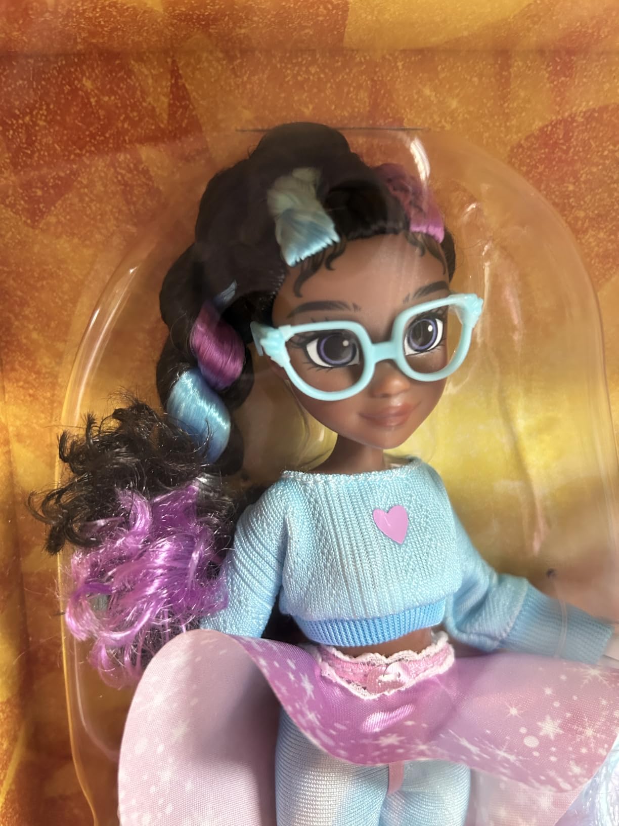 Unicorn Academy Layla und Glacier Spielset mit Licht und Sound