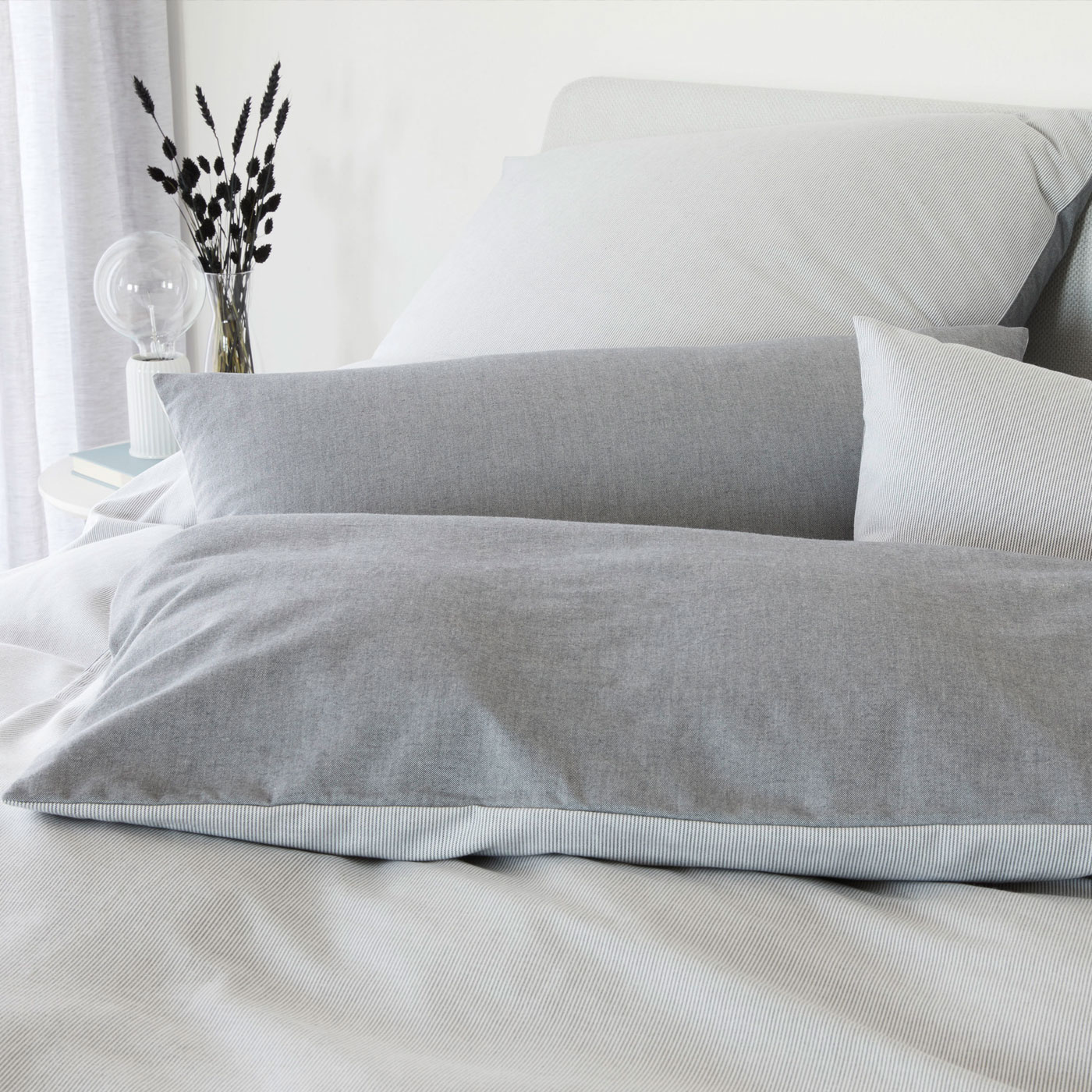 Centa-Star Luxury Bettwäsche Set hautfreundlich hochwertig